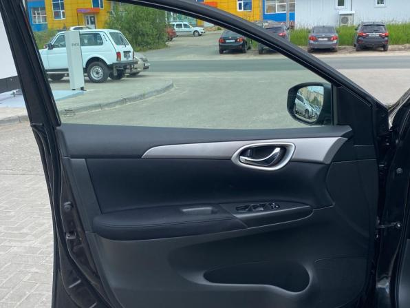 Nissan Sentra VII (B17) с пробегом 2014 года, цена 975 000 рублей, 189343 км, седан, Автокод Объявления