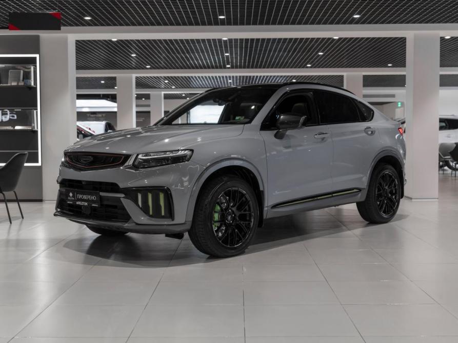 Geely Tugella I Рестайлинг Москва  - изображение 1