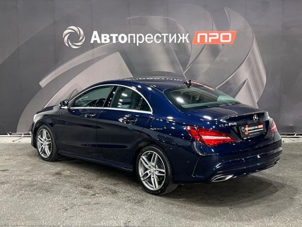 Mercedes-Benz CLA I (C117 X117) Рестайлинг с пробегом 2016 года, цена 2 350 000 рублей, 68850 км, седан, Автокод Объявления