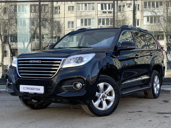 Haval H9 I Рестайлинг с пробегом 2021 года, цена 2 890 000 рублей, 111269 км, внедорожник, Автокод Объявления