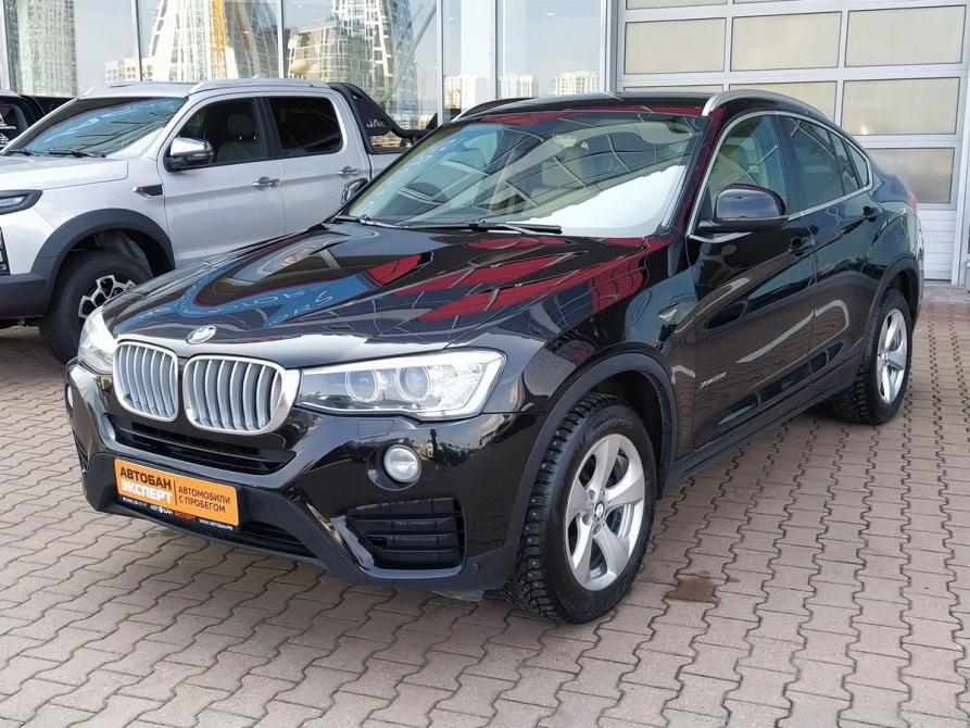 BMW X4 I (F26) Екатеринбург  - изображение 1