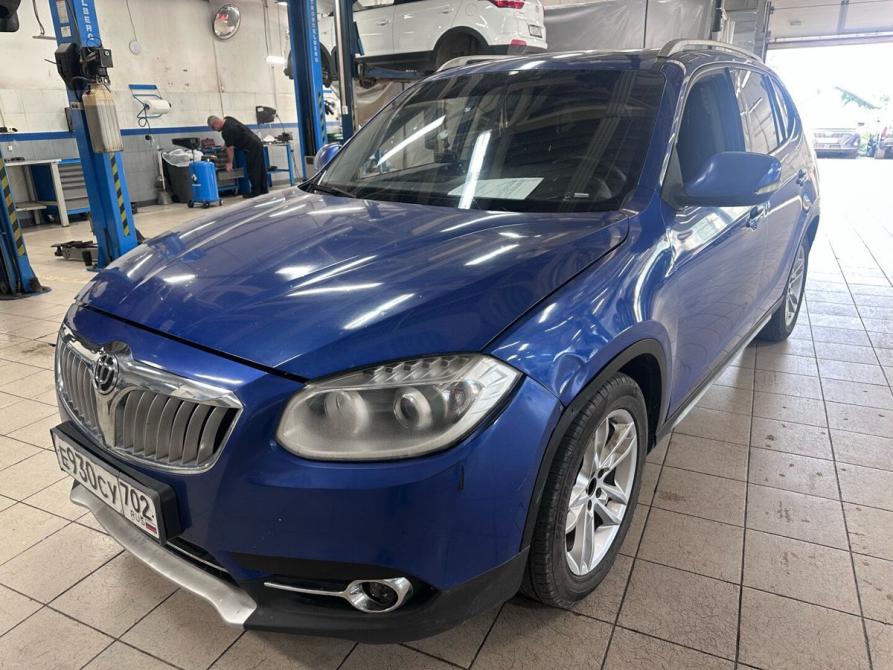 Brilliance V5 I Уфа  - изображение 1