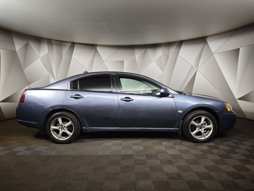 Mitsubishi Galant IX Рестайлинг Москва  - изображение 6