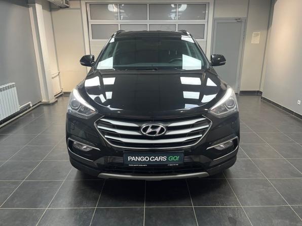 Hyundai Santa Fe III Рестайлинг с пробегом 2018 года, цена 2 350 000 рублей, 99718 км, внедорожник, Автокод Объявления