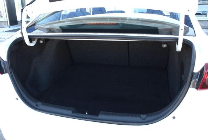 Mazda 3 III (BM) с пробегом 2015 года, цена 1 280 000 рублей, 123428 км, седан, Автокод Объявления