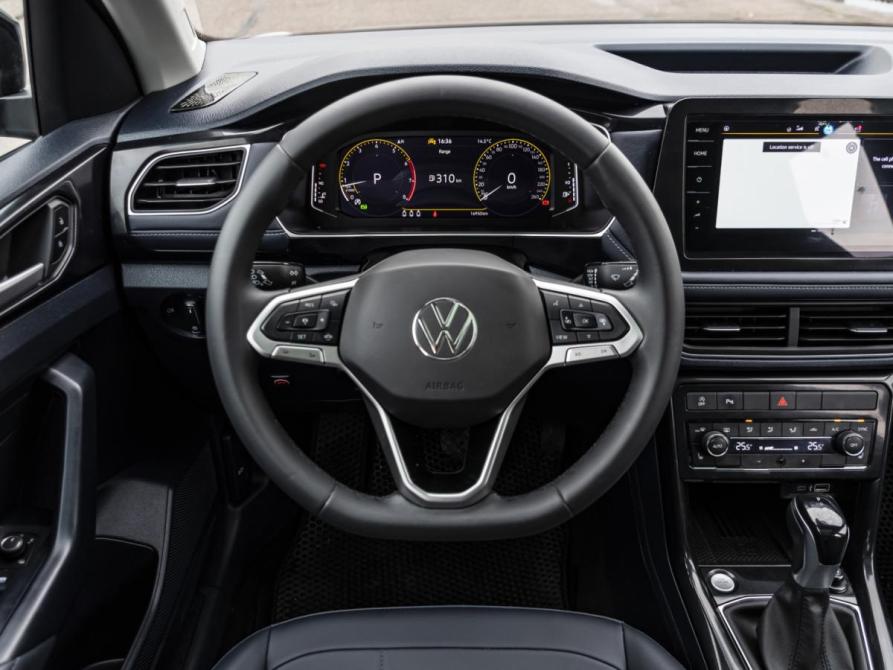 Volkswagen Tharu XR Москва  - изображение 10