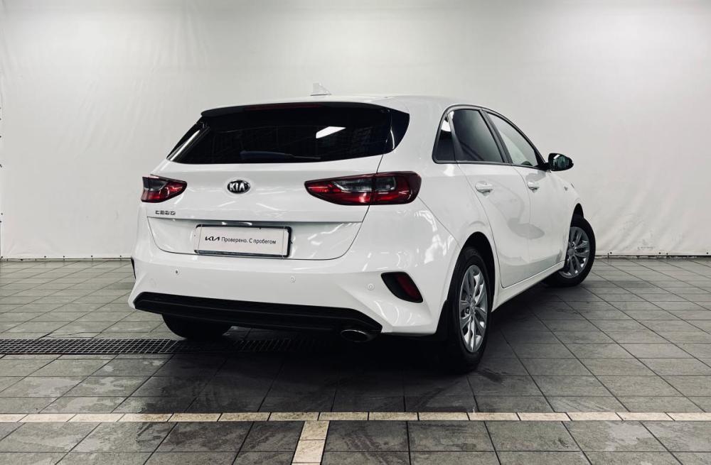 Kia Ceed III Санкт-Петербург  - изображение 2