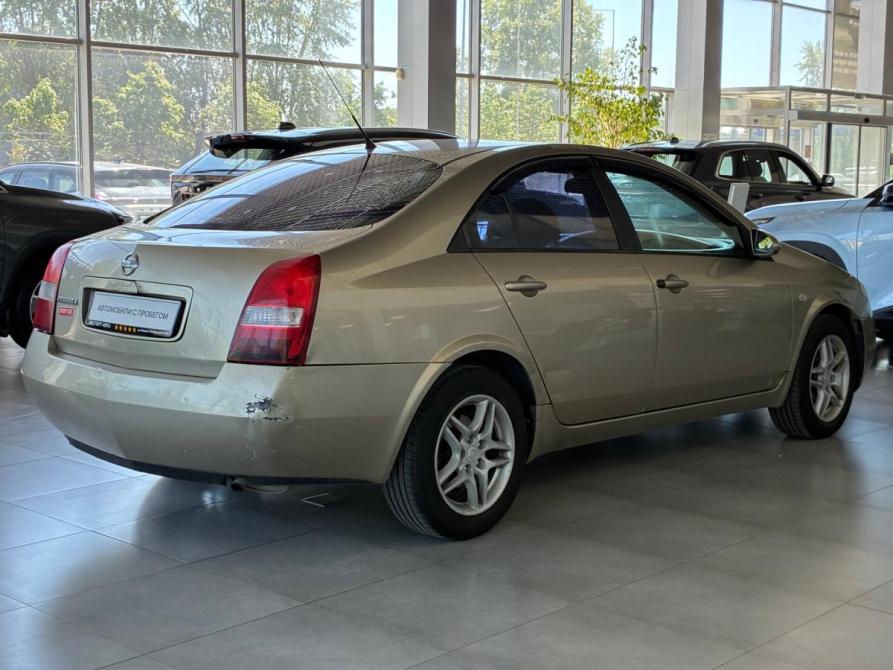 Nissan Primera III (P12) Новосибирск  - изображение 5