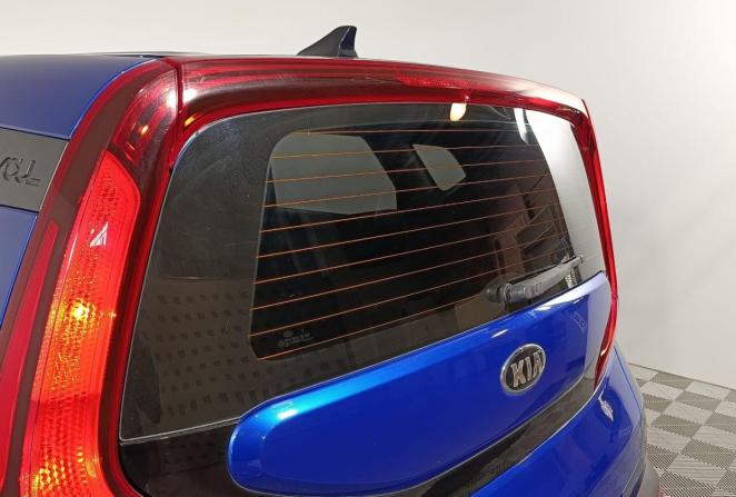 Kia Soul III с пробегом 2020 года, цена 1 800 000 рублей, 38069 км, хэтчбек, Автокод Объявления