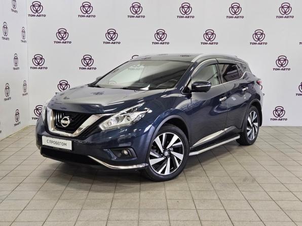 Nissan Murano III (Z52) с пробегом 2021 года, цена 2 824 000 рублей, 146923 км, внедорожник, Автокод Объявления