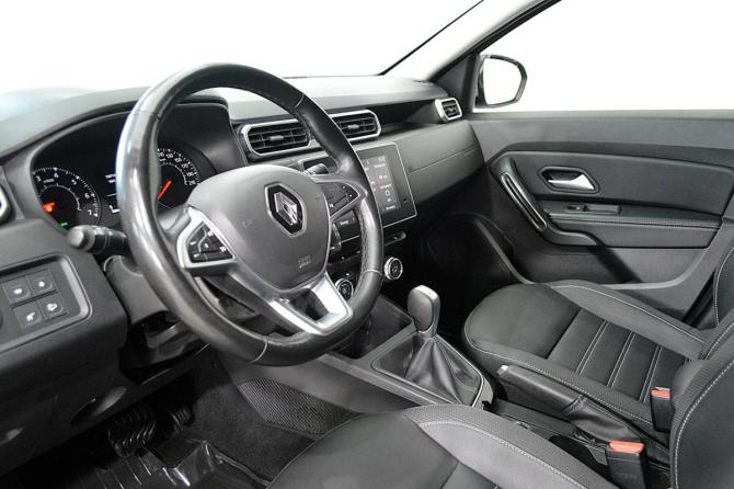 Renault Duster II с пробегом 2021 года, цена 1 375 000 рублей, 133704 км, внедорожник, Автокод Объявления
