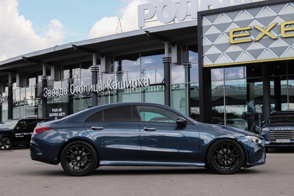 Mercedes-Benz CLA II (C118 X118) Москва  - изображение 4