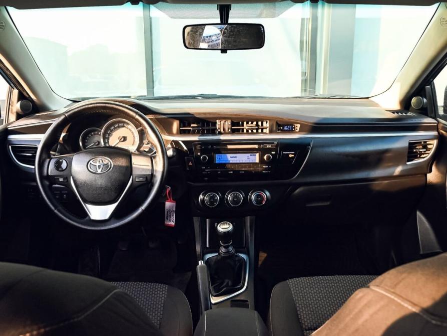 Toyota Corolla XI (E160 E170 E180) Екатеринбург  - изображение 19