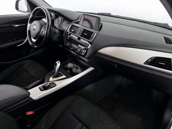 BMW 1 серии II (F20/F21) Рестайлинг 2 с пробегом 2017 года, цена 1 700 000 рублей, 149849 км, хэтчбек, Автокод Объявления