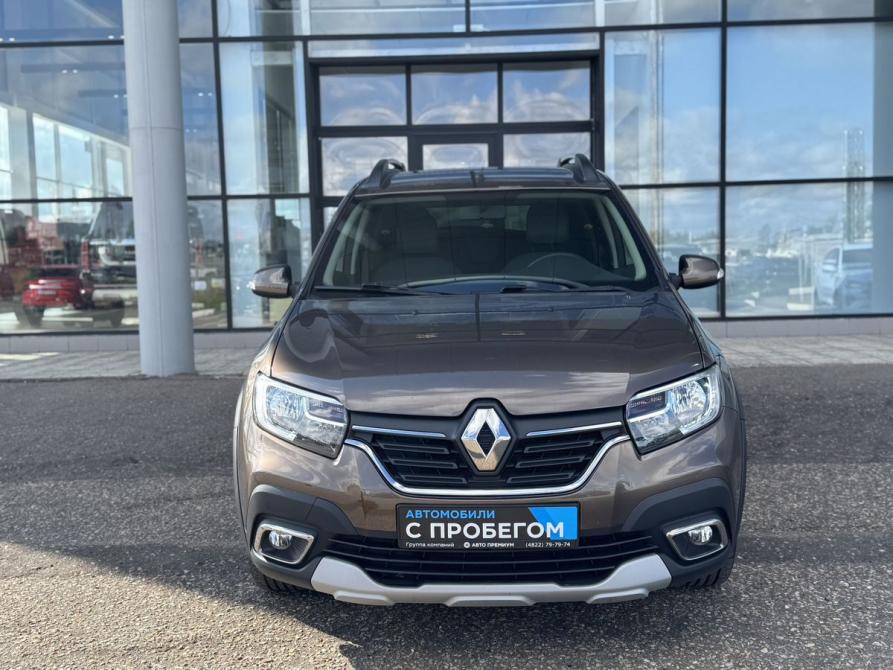 Renault Sandero II Рестайлинг Тверь  - изображение 3