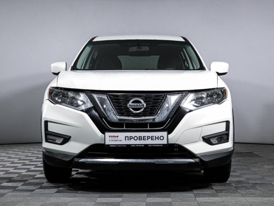 Nissan Rogue II Рестайлинг Москва  - изображение 2
