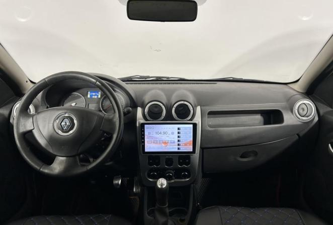 Renault Sandero I с пробегом 2011 года, цена 275 000 рублей, 279077 км, хэтчбек, Автокод Объявления