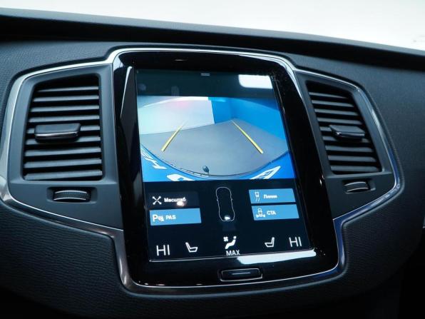Volvo XC90 II Рестайлинг 1 с пробегом 2021 года, цена 4 799 777 рублей, 78381 км, внедорожник, Автокод Объявления