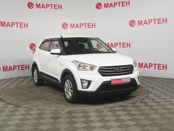 Hyundai Creta I с пробегом 2018 года, цена 1 432 000 рублей, 152000 км, внедорожник, Автокод Объявления