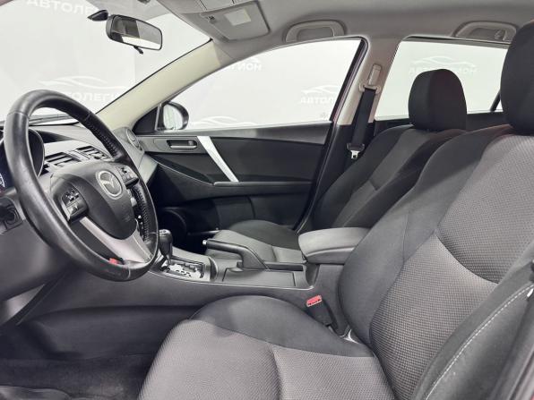 Mazda 3 II (BL) Рестайлинг с пробегом 2012 года, цена 1 175 000 рублей, 136219 км, хэтчбек, Автокод Объявления