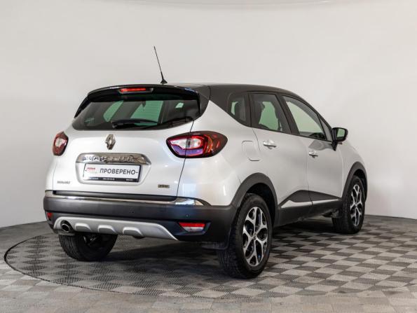 Renault Kaptur I с пробегом 2018 года, цена 1 799 000 рублей, 45300 км, внедорожник, Автокод Объявления