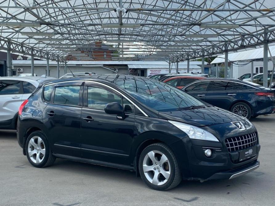 Peugeot 3008 I Тула  - изображение 1