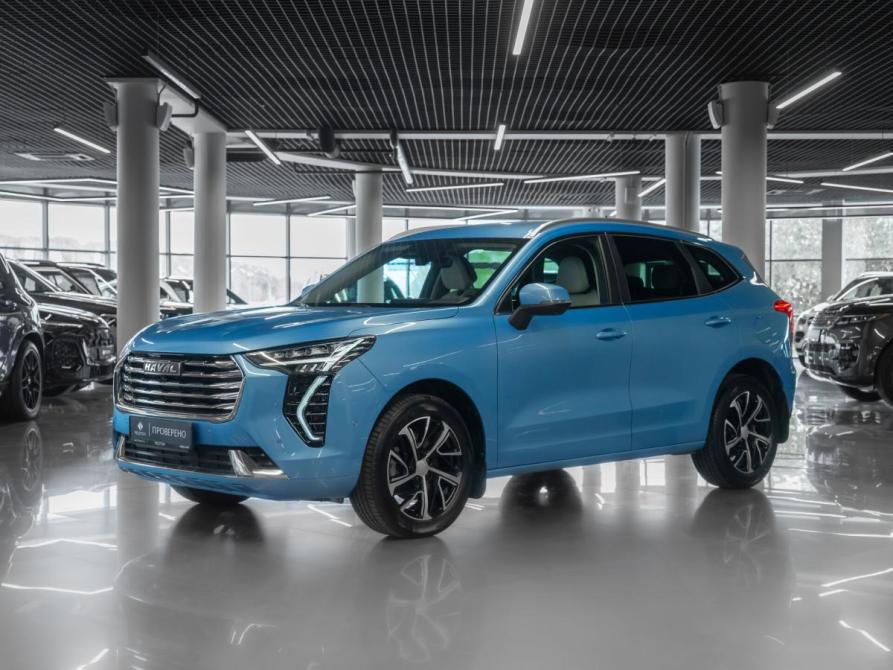 Haval Jolion I Москва  - изображение 1