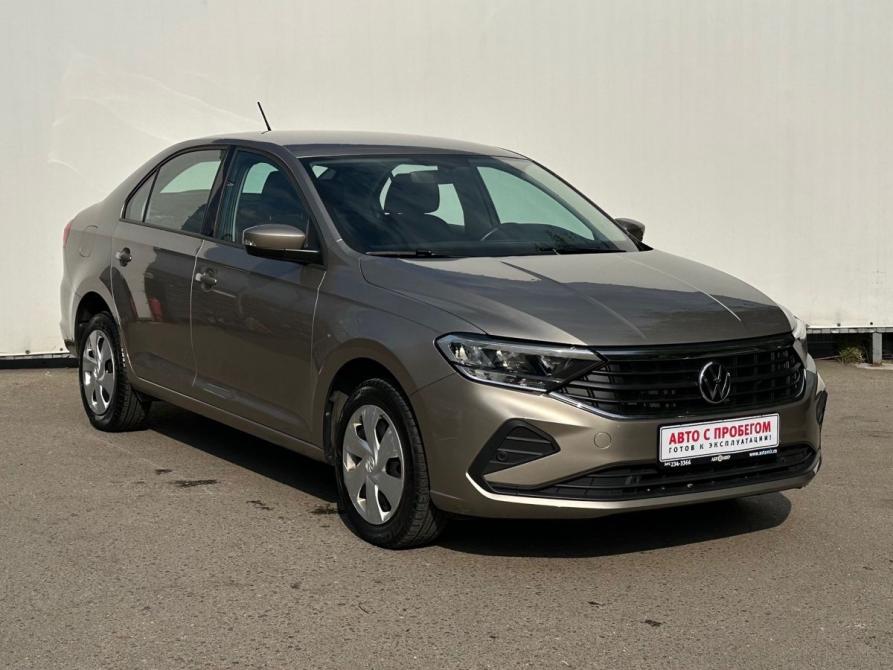 Volkswagen Polo VI Москва  - изображение 3