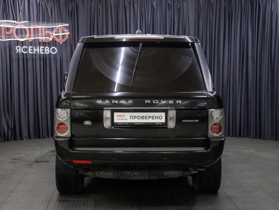 Land Rover Range Rover III Рестайлинг Москва  - изображение 6