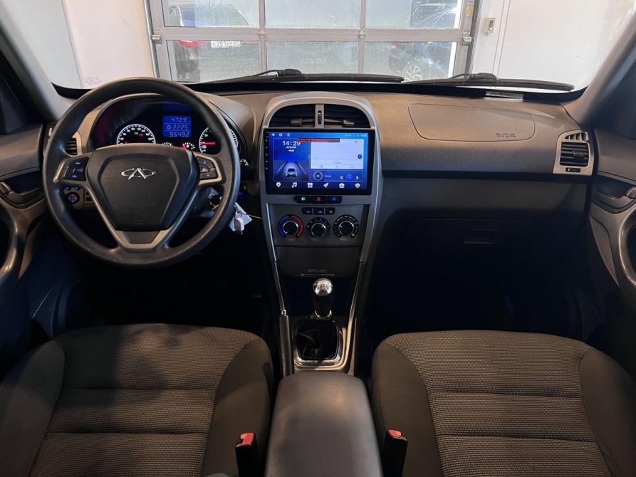 Chery Tiggo (T11) I Рестайлинг (FL) Чебоксары  - изображение 9