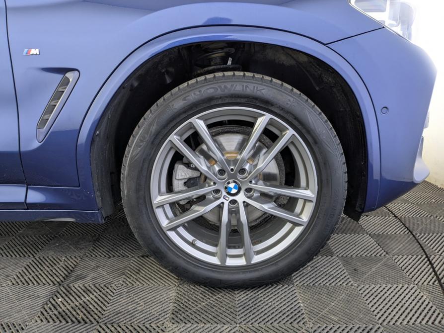 BMW X4 II (G02) Москва  - изображение 18