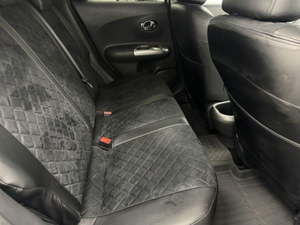 Nissan Juke I Рестайлинг с пробегом 2014 года, цена 1 190 000 рублей, 126981 км, внедорожник, Автокод Объявления