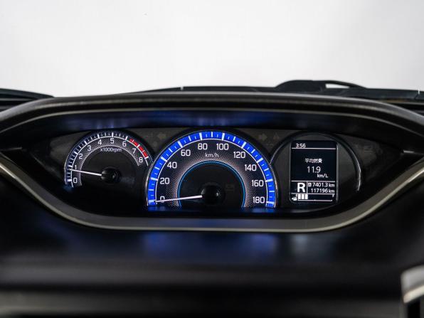Suzuki Solio III с пробегом 2019 года, цена 940 500 рублей, 117196 км, микровэн, Автокод Объявления