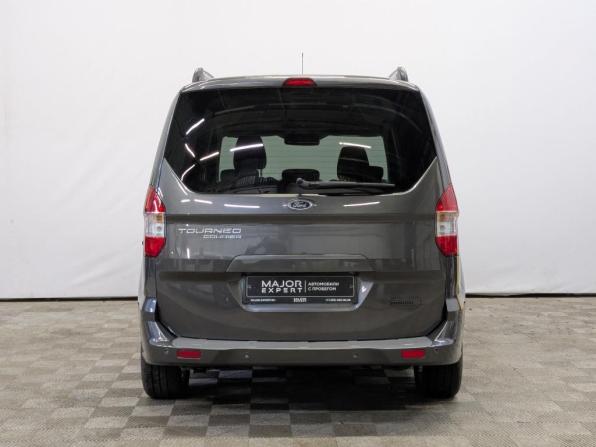 Ford Tourneo Courier I Рестайлинг с пробегом 2021 года, цена 2 220 000 рублей, 90288 км, компактвэн, Автокод Объявления
