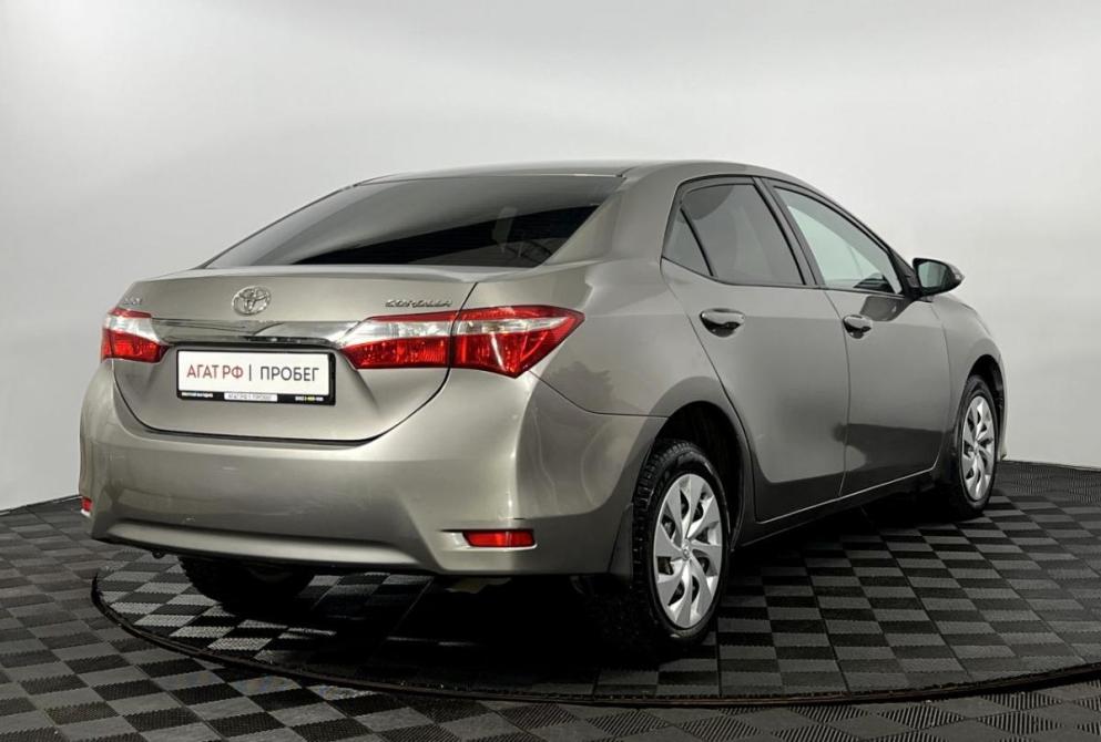Toyota Corolla XI (E160 E170 E180) Нижний Новгород  - изображение 6