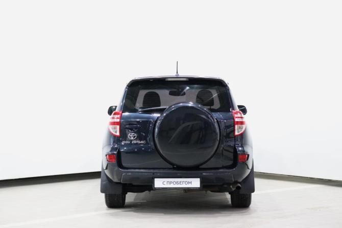 Toyota RAV4 III (XA30) Рестайлинг с пробегом 2010 года, цена 1 215 000 рублей, 217208 км, внедорожник, Автокод Объявления