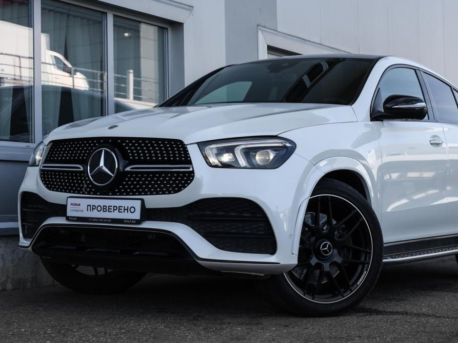 Mercedes-Benz GLE Coupe II (C167) Москва  - изображение 21