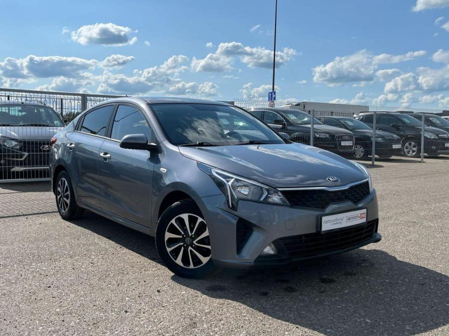 Kia Rio IV Рестайлинг Буинск  - изображение 1