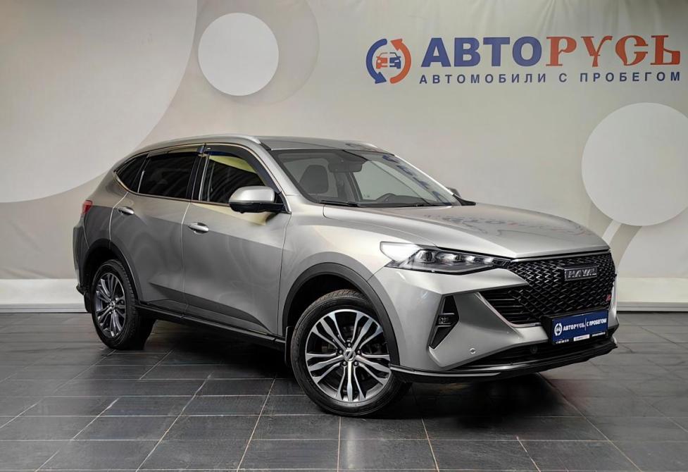 Haval F7 I Рестайлинг Москва  - изображение 1