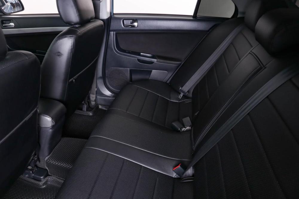 Mitsubishi Lancer X Пермь  - изображение 10