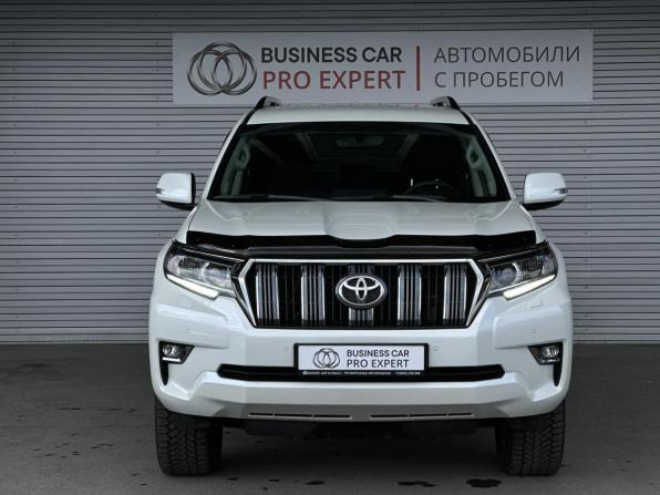 Toyota Land Cruiser Prado 150 Series Рестайлинг 3 с пробегом 2020 года, цена 7 890 000 рублей, 19017 км, внедорожник, Автокод Объявления
