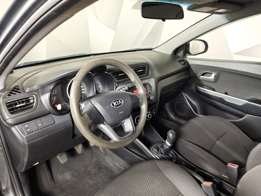 Kia Rio III Москва  - изображение 18