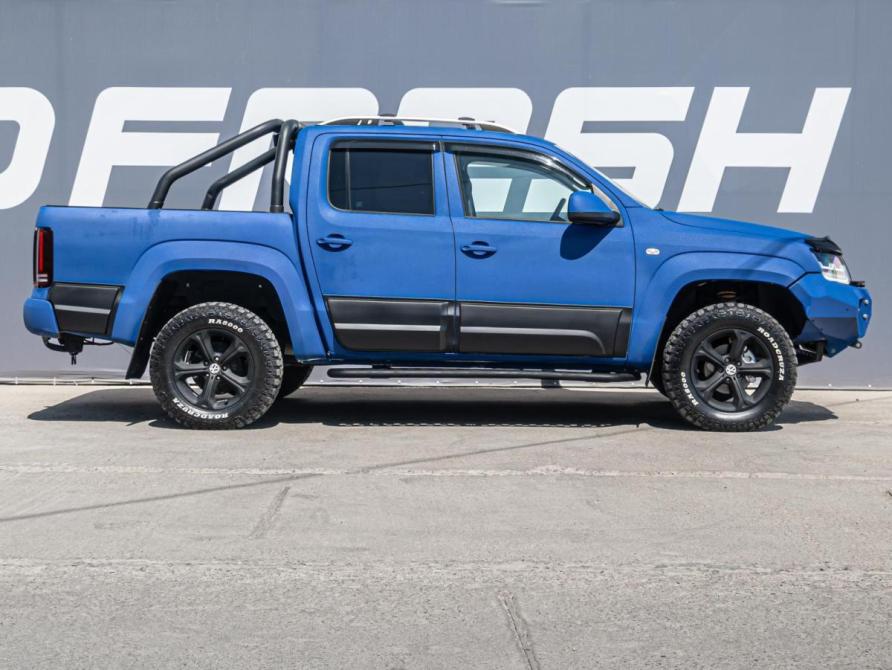 Volkswagen Amarok I Рестайлинг Краснодар  - изображение 5