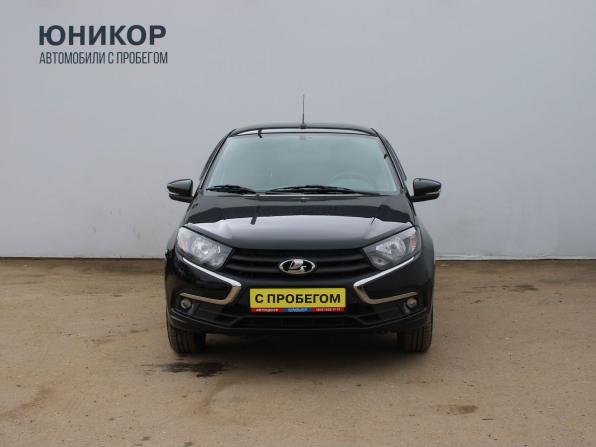 Lada (ВАЗ) Granta I Рестайлинг с пробегом 2023 года, цена 769 000 рублей, 45491 км, лифтбек, Автокод Объявления