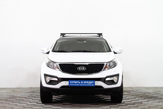 Kia Sportage III с пробегом 2011 года, цена 1 299 000 рублей, 243000 км, внедорожник, Автокод Объявления