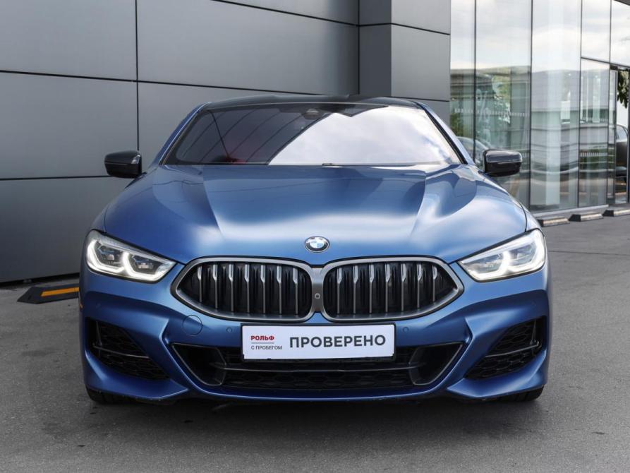 BMW 8 серии II (G14/G15/G16) Москва  - изображение 2