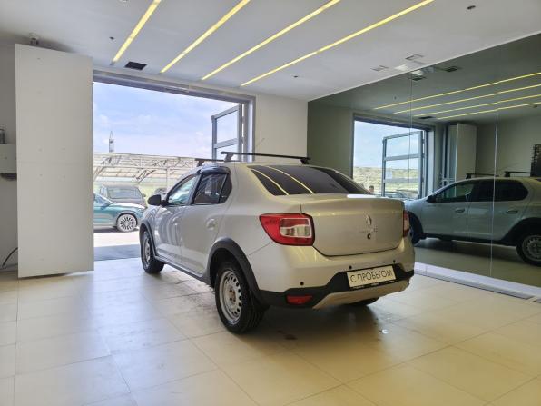 Renault Logan II Рестайлинг с пробегом 2020 года, цена 980 000 рублей, 120000 км, седан, Автокод Объявления