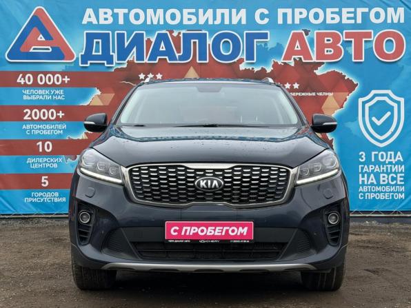 Kia Sorento III Prime Рестайлинг с пробегом 2019 года, цена 2 310 000 рублей, 258200 км, внедорожник, Автокод Объявления