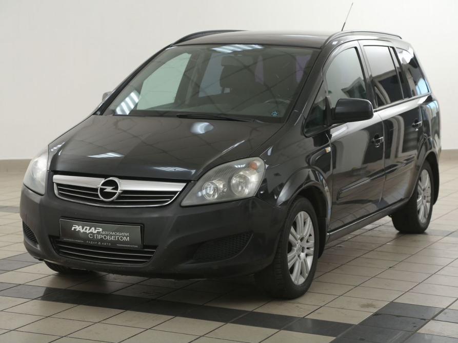 Opel Zafira B Рестайлинг Иваново  - изображение 8