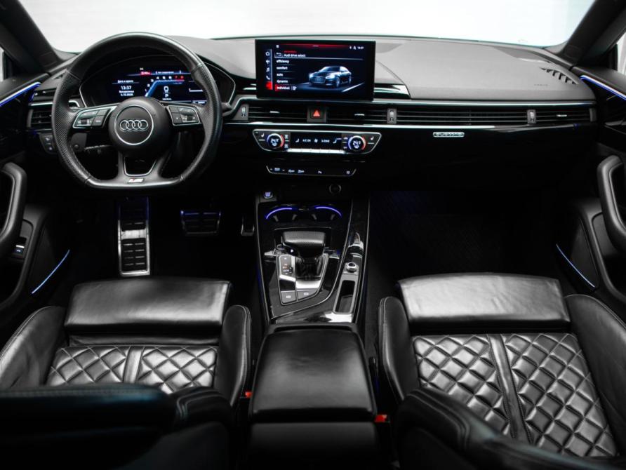 Audi A5 II (F5) Рестайлинг Москва  - изображение 8